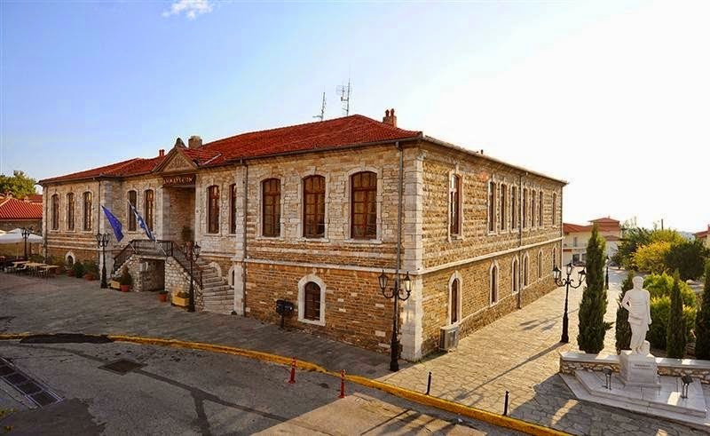 ΔΕΚΤΗ Η ΠΡΟΣΩΡΙΝΗ ΔΙΑΤΑΓΗ ΓΙΑ ΔΩΔΕΚΑ ΕΡΓΑΖΟΜΕΝΟΥΣ ΜΕ ΤΟ ΠΡΟΓΡΑΜΜΑ 55 ΑΝΩ ΣΤΟ ΔΗΜΟ ΠΟΛΥΓΥΡΟΥ ΧΑΛΚΙΔΙΚΗΣ